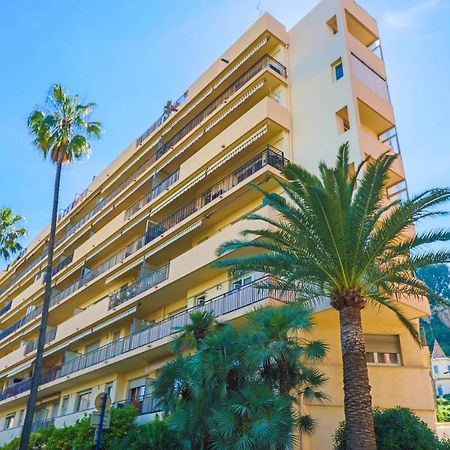 San Maria Lägenhet Menton Exteriör bild