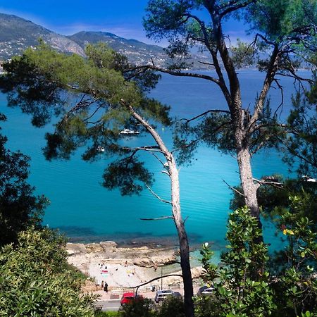 San Maria Lägenhet Menton Exteriör bild