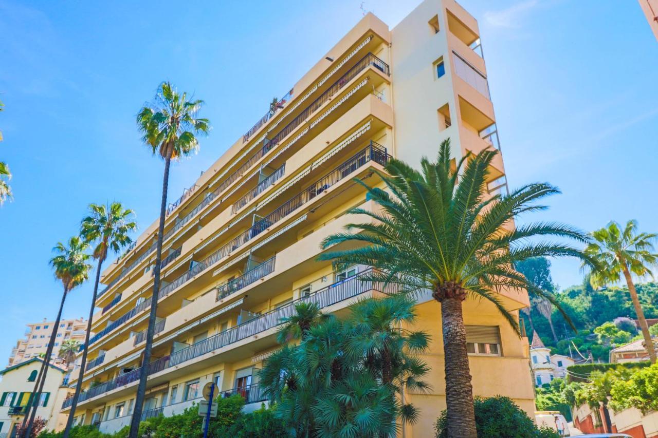 San Maria Lägenhet Menton Exteriör bild