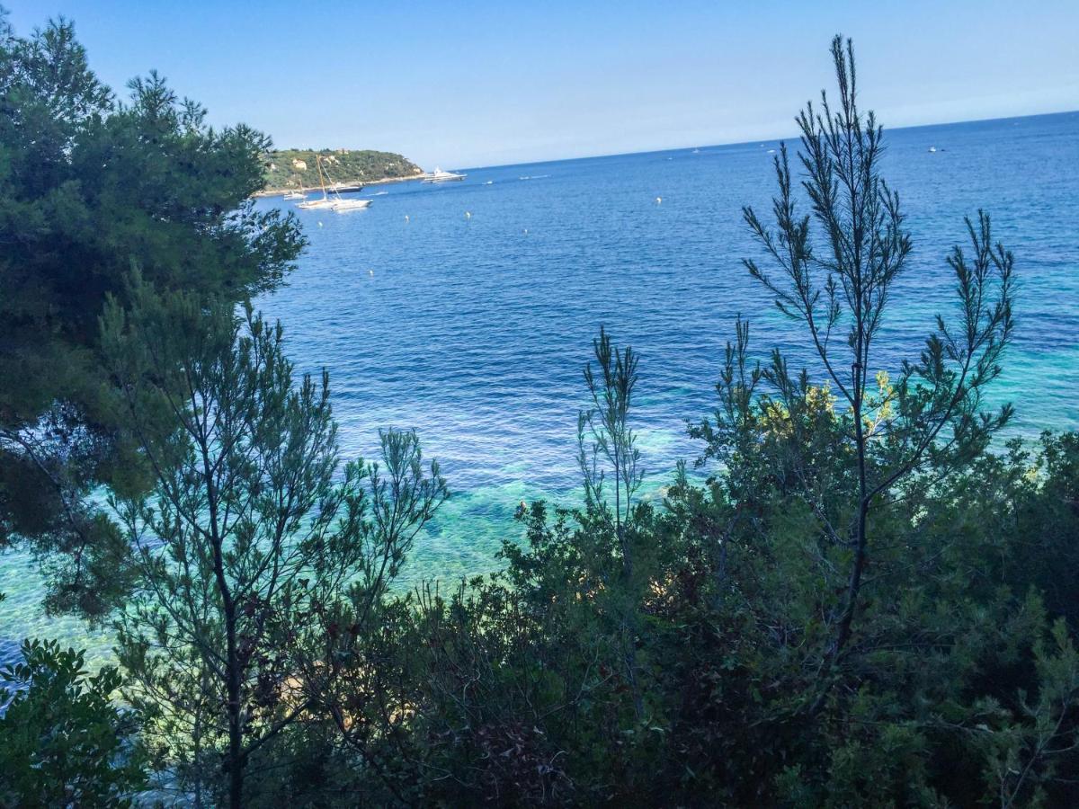 San Maria Lägenhet Menton Exteriör bild