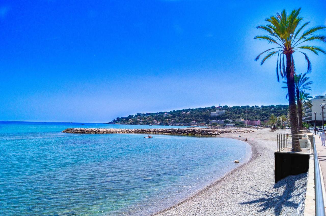 San Maria Lägenhet Menton Exteriör bild