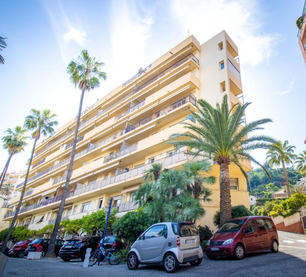San Maria Lägenhet Menton Exteriör bild